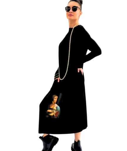Rochie asimetrica Inspiration